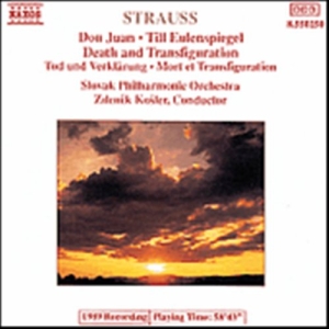 Strauss Richard - Don Juan i gruppen CD hos Bengans Skivbutik AB (2009402)