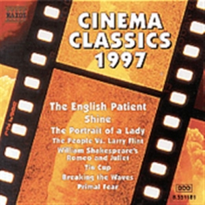 Various - Cinema Classics 1997 i gruppen CD hos Bengans Skivbutik AB (2009424)