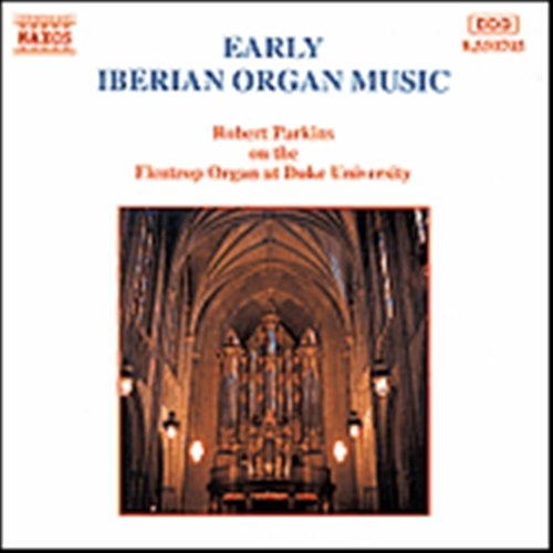 Various - Early Iberian Organ Music i gruppen CD hos Bengans Skivbutik AB (2009429)