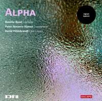 Alvarez/Norhold/Eichberg - Music For Recorder, Saxophone. i gruppen CD hos Bengans Skivbutik AB (2009438)