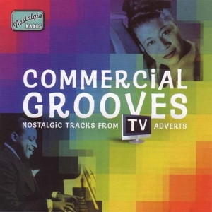 Various - Commercial Grooves i gruppen CD hos Bengans Skivbutik AB (2009523)
