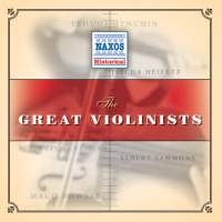 Various - The Great Violinists i gruppen CD hos Bengans Skivbutik AB (2009601)