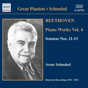 Beethoven Ludwig Van - Sonatas Vol 4 i gruppen CD hos Bengans Skivbutik AB (2009604)
