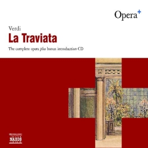 Verdi Giuseppe - Traviata i gruppen CD hos Bengans Skivbutik AB (2009666)