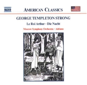 Strong George Templeton - Roi Arthur i gruppen CD hos Bengans Skivbutik AB (2009673)