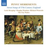 Various - Penny Merriments i gruppen CD hos Bengans Skivbutik AB (2009676)