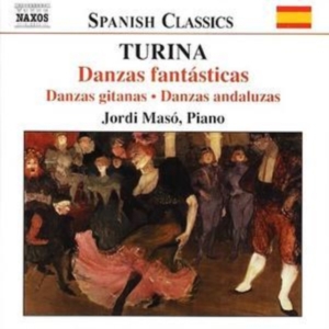 Turina Joaquin - Piano Music Vol 1 i gruppen CD / Klassisk hos Bengans Skivbutik AB (2009677)