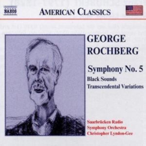 Rochberg George - Symphony 5 i gruppen CD hos Bengans Skivbutik AB (2009686)