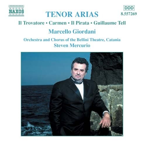 Various - Tenor Arias i gruppen CD hos Bengans Skivbutik AB (2009690)