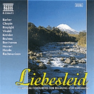Various - Liebesleid i gruppen CD hos Bengans Skivbutik AB (2009695)