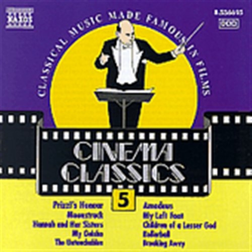 Various - Cinema Classics 5 i gruppen CD / Toppselgere hos Bengans Skivbutik AB (2009696)
