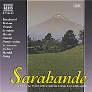 Various - Sarabande i gruppen CD hos Bengans Skivbutik AB (2009700)