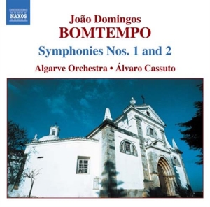 Bomtempo Joao Domingos - Symphonies Nos 1 & 2 i gruppen CD hos Bengans Skivbutik AB (2009704)