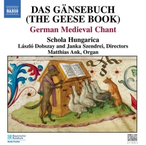 Various - Das Gänsebuch (The Geese Book) i gruppen CD / Klassisk hos Bengans Skivbutik AB (2009706)