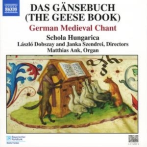Various - Das Gänsebuch (The Geese Book) i gruppen CD hos Bengans Skivbutik AB (2009706)