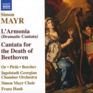 Mayr - L´Armonia i gruppen CD hos Bengans Skivbutik AB (2009707)