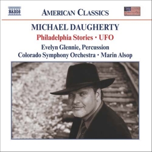 Daugherty Michael - Philadelphia Stories i gruppen CD hos Bengans Skivbutik AB (2009730)
