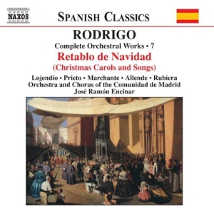 Rodrigo Joaquin - Choral Works i gruppen CD hos Bengans Skivbutik AB (2009748)