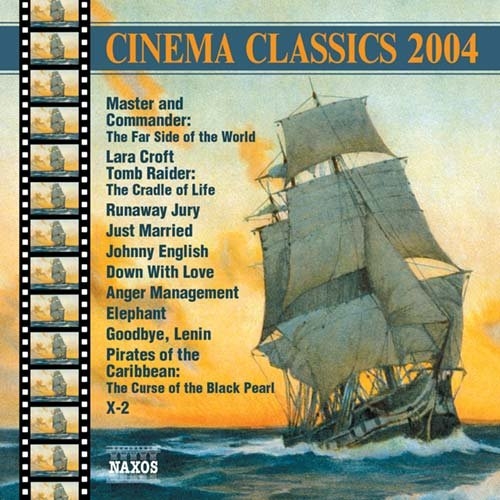 Various - Cinema Classics 2004 i gruppen CD hos Bengans Skivbutik AB (2009750)