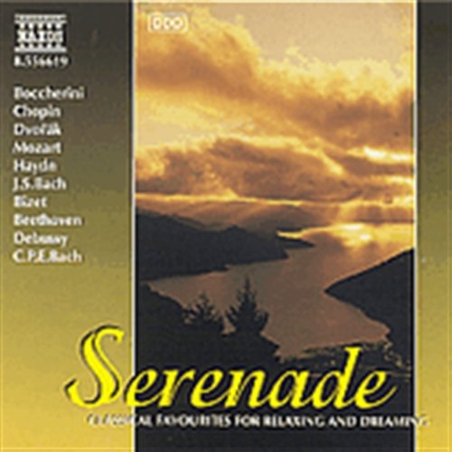 Various - Serenade i gruppen CD / Toppselgere hos Bengans Skivbutik AB (2009754)
