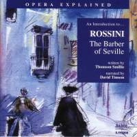 Rossini Gioacchino - Intro Barber Of Seville i gruppen CD hos Bengans Skivbutik AB (2009759)