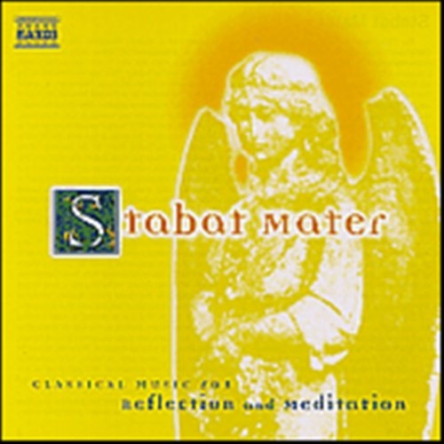 Various - Stabat Mater i gruppen CD / Toppselgere hos Bengans Skivbutik AB (2009767)