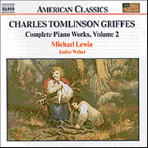 Griffes Charles - Music For i gruppen CD hos Bengans Skivbutik AB (2009769)