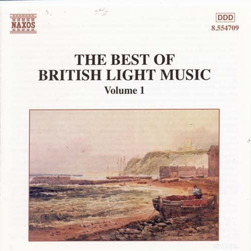 Various - British Light Music Vol 1 i gruppen CD hos Bengans Skivbutik AB (2009779)