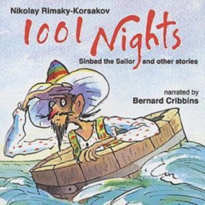 Rimsky-Korsakov Nikolay - 1001 Nights i gruppen CD hos Bengans Skivbutik AB (2009781)
