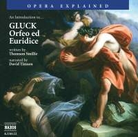 Gluck Christoph Willibald - Intro To Orfeo i gruppen CD hos Bengans Skivbutik AB (2009786)