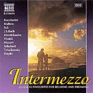 Various - Intermezzo i gruppen CD hos Bengans Skivbutik AB (2009788)