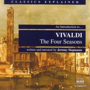 Vivaldi Antonio - Intro To Four Seasons i gruppen CD hos Bengans Skivbutik AB (2009791)