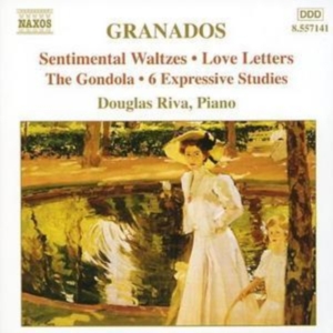 Granados Enrique - Piano Music Vol 7 i gruppen CD hos Bengans Skivbutik AB (2009798)