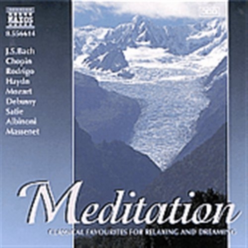 Various - Meditation i gruppen CD hos Bengans Skivbutik AB (2009806)