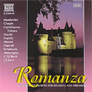 Various - Romanza i gruppen CD hos Bengans Skivbutik AB (2009808)