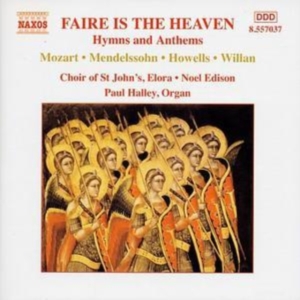 Various - Faire Is The Heaven i gruppen CD hos Bengans Skivbutik AB (2009814)