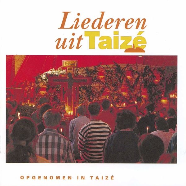 Various - Liederen Uit Taitze i gruppen CD hos Bengans Skivbutik AB (2009832)