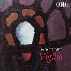 Rautavaara Einojuhani - Vigilia i gruppen CD hos Bengans Skivbutik AB (2009882)