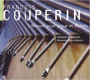 Couperin Francois - Organ Masses i gruppen CD hos Bengans Skivbutik AB (2009919)