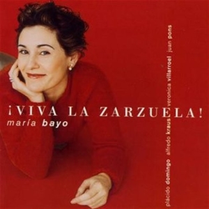 Various - Viva La Zarzuela i gruppen CD hos Bengans Skivbutik AB (2009947)