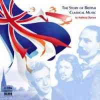 Various - The Story Of Brittish Classica i gruppen CD hos Bengans Skivbutik AB (2009965)