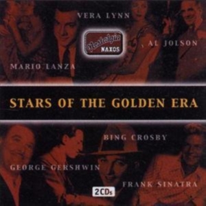 Various - Stars Of The Golden Era i gruppen CD hos Bengans Skivbutik AB (2009983)