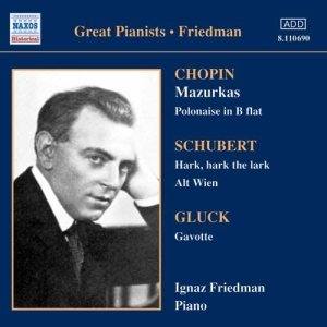 Various - Friedman Vol 3 i gruppen CD hos Bengans Skivbutik AB (2010001)