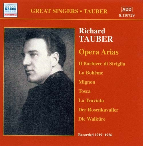 Various - Opera Arias i gruppen CD hos Bengans Skivbutik AB (2010012)