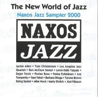 Various - The New World Of Jazz i gruppen CD hos Bengans Skivbutik AB (2010032)