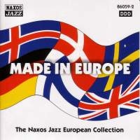 Various - Made In Europe i gruppen CD hos Bengans Skivbutik AB (2010037)