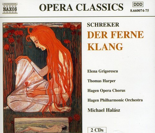 Schreker Franz - Ferne Klang i gruppen CD / Klassisk hos Bengans Skivbutik AB (2010039)