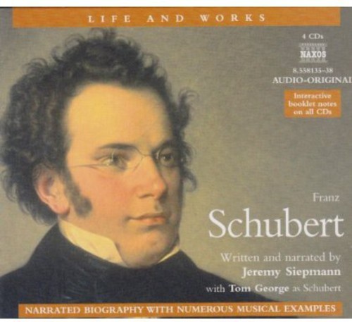 Schubert Franz - Life & Works: Schubert i gruppen CD / Toppselgere hos Bengans Skivbutik AB (2010062)