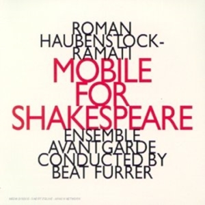 Haubenstock-Ramati - Mobile... Shakespeare i gruppen CD hos Bengans Skivbutik AB (2010092)