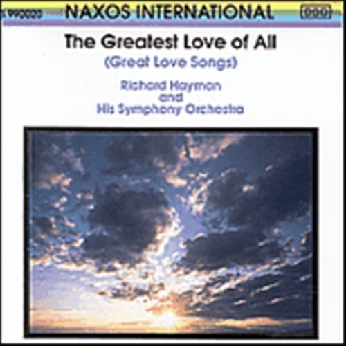 Various - Greatest Love Of All i gruppen CD hos Bengans Skivbutik AB (2010118)